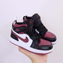 Jordan 1 Beetroot Kid
