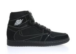 Jordan 1 high Travis Scott Black Phantom
