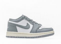Jordan 1 Low Grey Kid