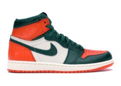 Jordan 1 high SoleFly Art Basel