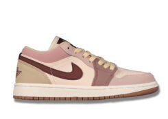 Jordan 1 Low Red Bean