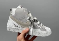 Nike Blazer Mid Grey Kaws