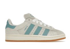 Adidas Campus 00 Crystal White Blue