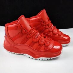 Jordan 11 Red Kid