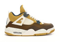 Jordan 4 Cacao Wow Brown