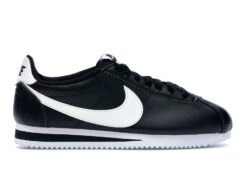 Nike Classic Cortez Black White