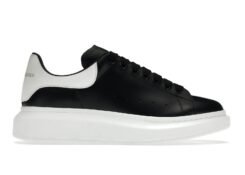 Alexander mcqueen Black White
