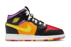 Jordan 1 Mid Six Championships