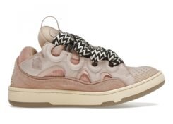 Lanvin Leather Curb Pink