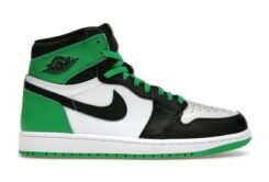 Jordan 1 high Lucky Green