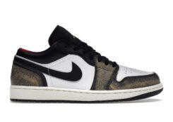 Jordan 1 Low Wear Away Yellow