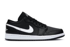 Jordan 1 Low WMNS Black