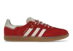 Adidas Samba Wales Bonner Red White
