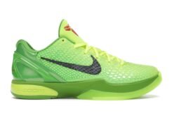 Nike Kobe 6 Potro Green