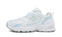 530 ‘White Light Chrome Blue Clay Ash’