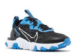 Alternative view of React Vision ‘Black Midnight Navy’